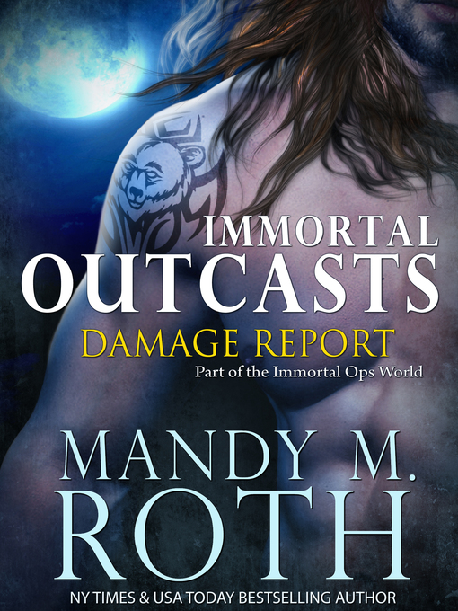 Title details for Damage Report by Mandy M. Roth - Available